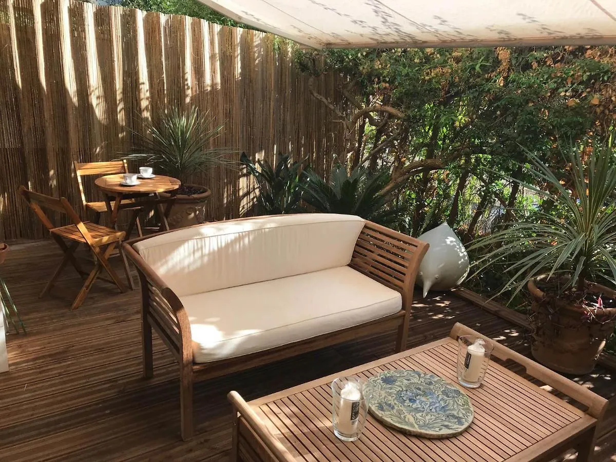 Calme Et Cosy Appart Proche Plage Quartier Port Nice Frankrike